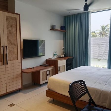 Anansa Boutique Hotel By The Kannur Club Exterior photo
