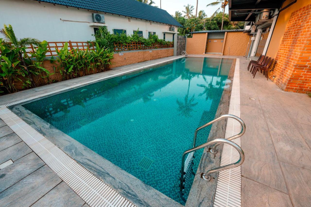 Anansa Boutique Hotel By The Kannur Club Exterior photo