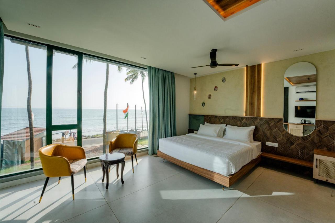 Anansa Boutique Hotel By The Kannur Club Exterior photo